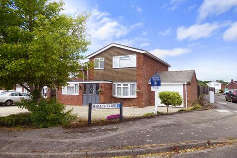 Shelley Close, Banbury 4 bed detached house for sale