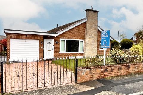 Larkhill Road, Copthorne, Shrewsbury... 3 bed bungalow for sale