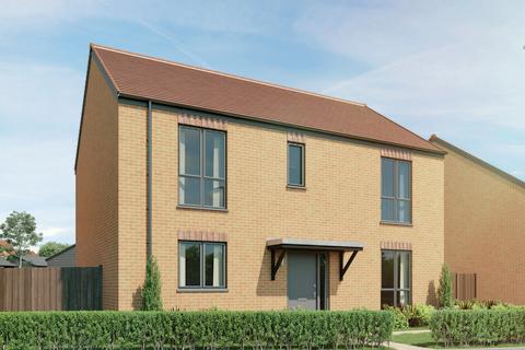 The Lancaster at Aviation Park, Park... 4 bed detached house for sale
