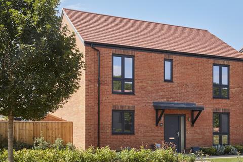 The Lancaster at Aviation Park, Park... 4 bed detached house for sale