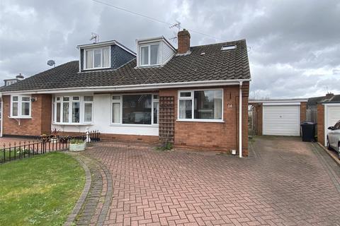 Grosvenor Gardens, Shifnal... 2 bed bungalow for sale