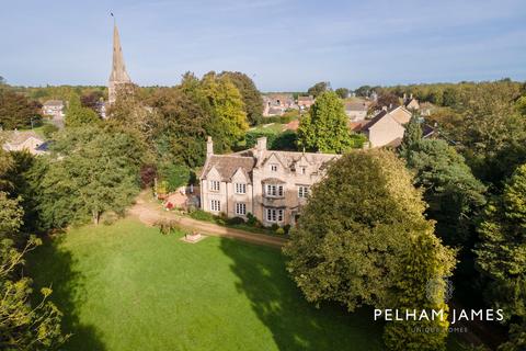 Greetham House, Church Lane, Greetham... 9 bed detached house for sale