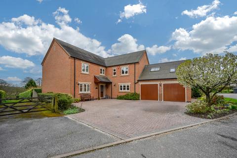 Bentley Fold, Ellastone 4 bed detached house for sale