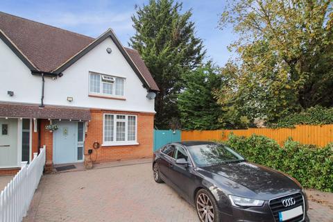Vicarage Road, Bexley 3 bed end of terrace house for sale
