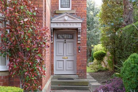 Hazelwood Villa, 17 Akenside Terrace... 6 bed detached house for sale