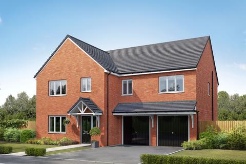 Plot 221, The Compton at Hauxley... 5 bed detached house for sale