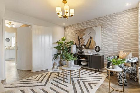 Plot 34, The Saunton at Cygnet... 3 bed semi