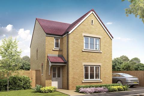 Plot 13, The Derwent at Awel Y... 3 bed detached house for sale