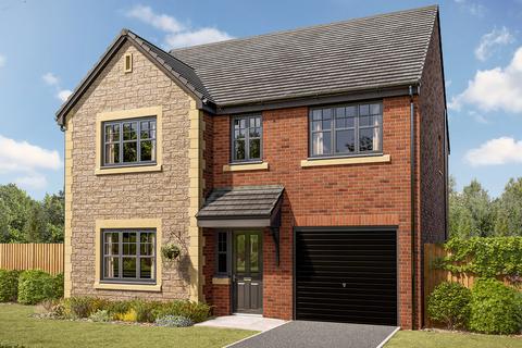 Plot 276, The Harley at Fairway View... 5 bed detached house for sale