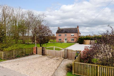 Pinnacle Farm, Coole Lane, Newhall... 6 bed detached house for sale