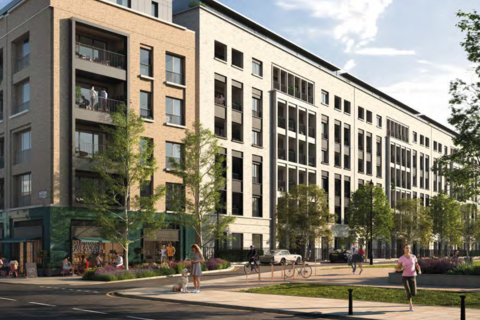 Portobello Road, Notting Hill, W10 2 bed apartment for sale