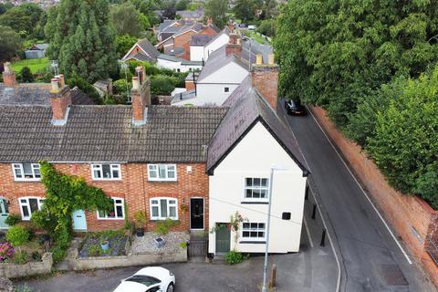 The Square, Thurnby, Leicester 2 bed end of terrace house for sale