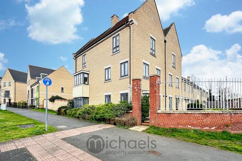 Roberts Road, Colchester... 4 bed townhouse for sale