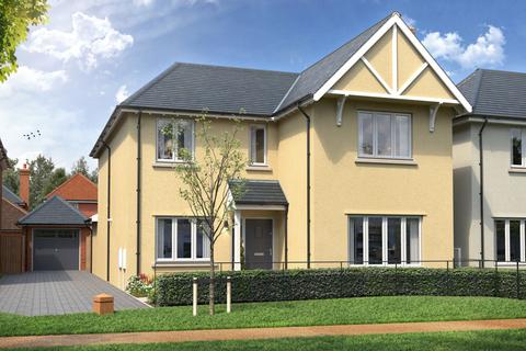 Plot 91, The Lilburn at Aylett's... 5 bed detached house for sale