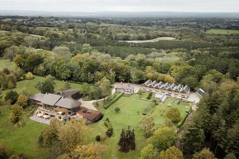 Vowels Lane, East Grinstead, West... 8 bed detached house for sale