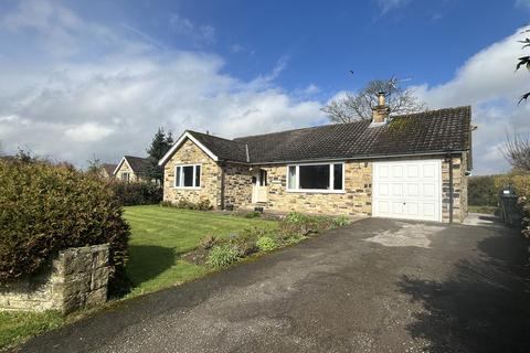 Leyburn Road, Hunton DL8 3 bed detached bungalow for sale