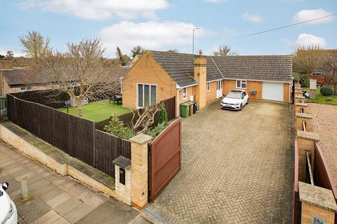 Chapel Road, Corby NN17 3 bed detached bungalow for sale