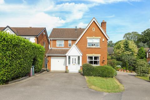 Joseph Fletcher Drive, Chesterfield S42 4 bed detached house for sale