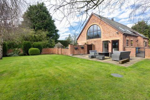 Warton Lodge Farm, Preston Road... 4 bed detached house for sale