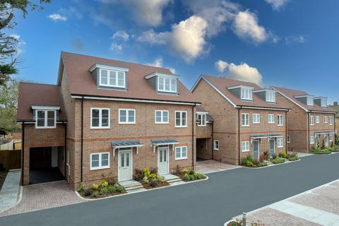 Plot 6 at Ashcroft Place, Langley... 4 bed semi