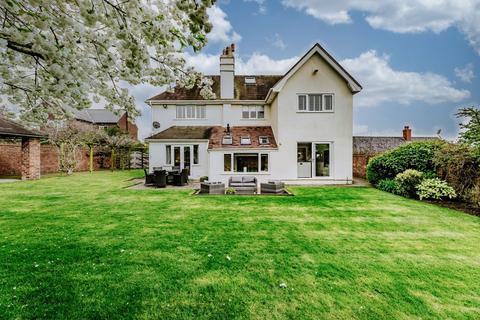 Barton Road, Farndon, CH3 4 bed detached house for sale