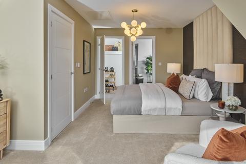 The Walker (ORC) at Old Royal Chace... 3 bed townhouse for sale