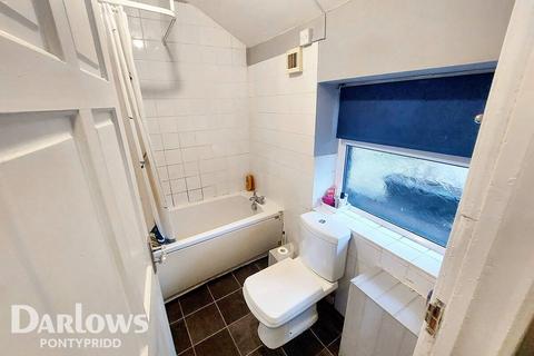 Llantrisant Road, Pontypridd 3 bed terraced house for sale