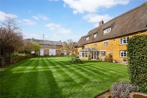 Main Street, Wroxton St. Mary... 8 bed detached house for sale