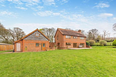 Reading Room Lane, Curdridge... 4 bed detached house for sale
