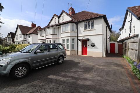 Heath Park Avenue, Heath, Cardiff 4 bed semi