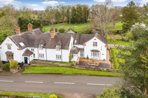 Weston Under Redcastle, Shrewsbury... 4 bed cottage for sale