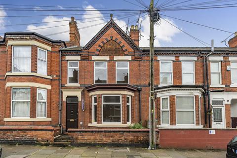 Heathfield Avenue, Crewe, Cheshire 4 bed terraced house for sale