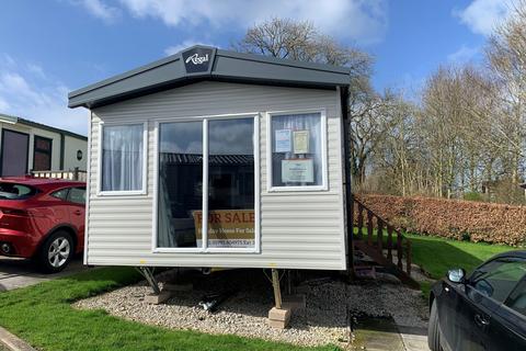 2 bedroom static caravan for sale