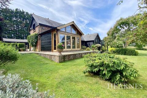 4 bedroom barn conversion for sale