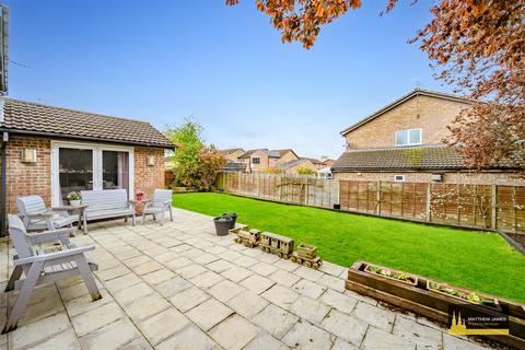 Richardson Close, Broughton Astley... 5 bed detached house for sale