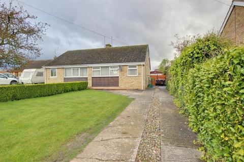 2 bedroom semi-detached bungalow for sale