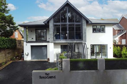 Blacksmiths, Lisvane Road, Cardiff... 4 bed detached house for sale