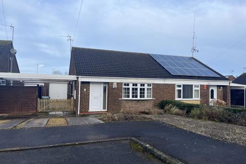 2 bedroom semi-detached bungalow for sale