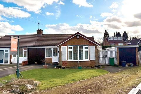 Sedgemere Grove, Balsall Common, West... 3 bed bungalow for sale