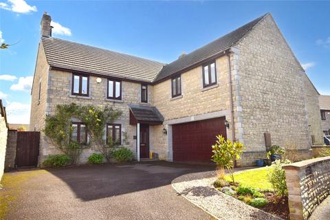 Archbishop Close, Baltonsborough... 5 bed detached house for sale