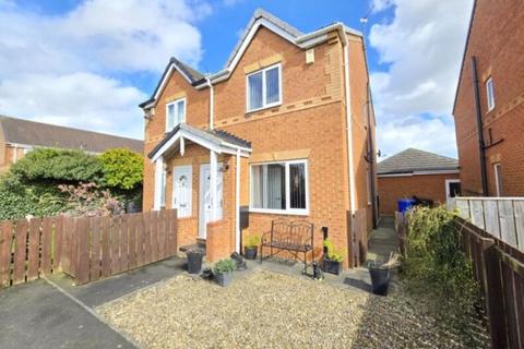 2 bedroom semi-detached house for sale