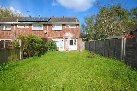 Bramshaw Road, Canterbury 4 bed end of terrace house for sale