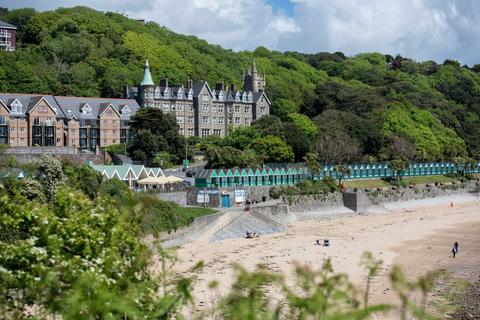 Crawshay court, Langland Bay Road... 2 bed apartment for sale