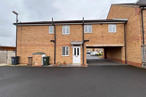 1 bedroom terraced house for sale