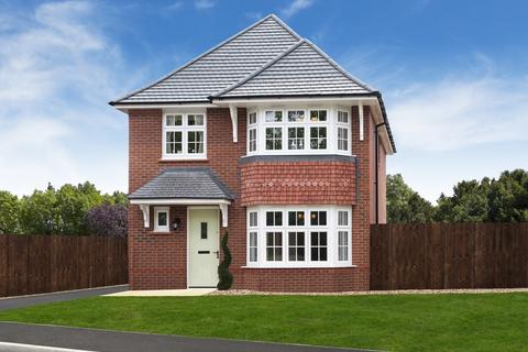 Stratford at Hugglescote Grange... 4 bed detached house for sale