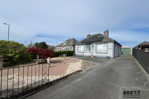 Steynton Road, Milford Haven... 3 bed detached bungalow for sale