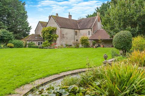 Grange Lane, Warminster, Wiltshire 6 bed detached house for sale