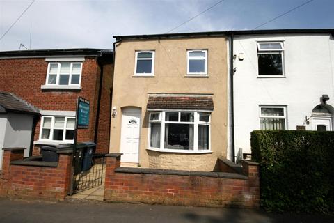 4 bedroom end of terrace house for sale