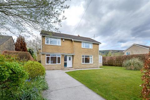 Eccles Close, Hope, Hope Valley 4 bed detached house for sale