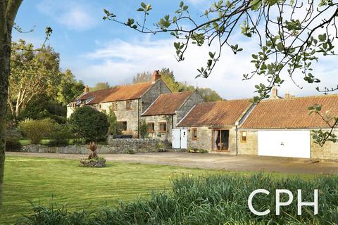 Hood Lane, Cloughton, Scarborough 4 bed detached house for sale